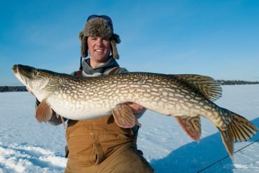 Experience the Thrill of Ice Fishing in Canada's Chilly Winter Wonderland - overview Experience the Thrill of Ice Fishing in Canada's Chilly Winter Wonderland - overview