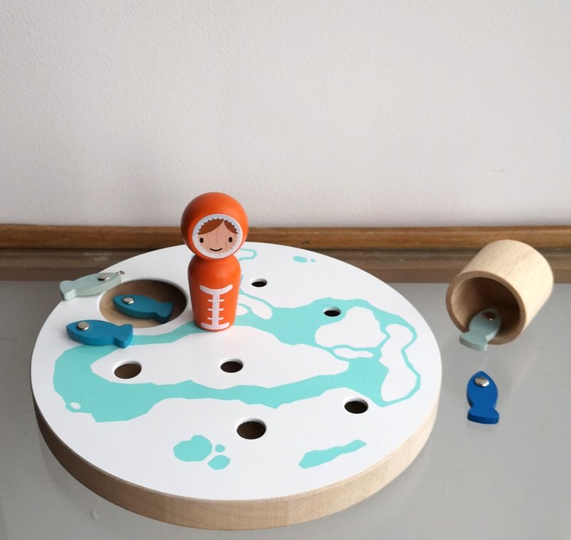 Best ice fishing live demo in United Kigdom