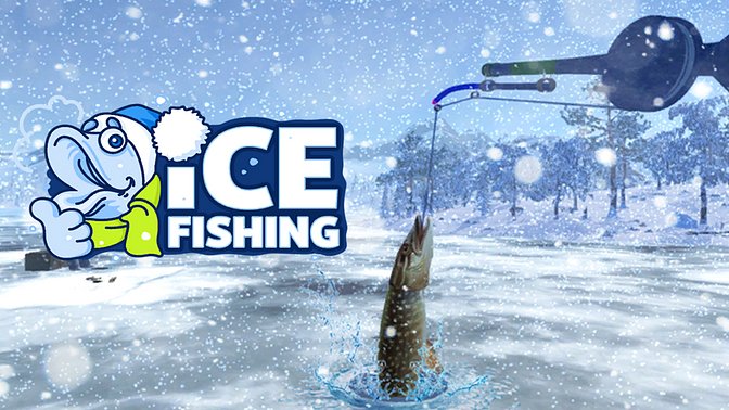 Experience the Thrills of Ice Fishing in the UK with Our Live Demo
